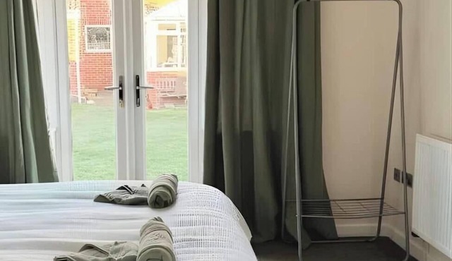1-bed Hideout in Ripon With Free Parking