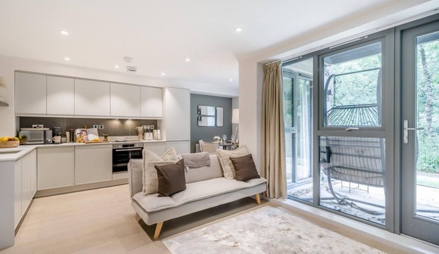 1 Bed in Backbarrow (oc-s32477)