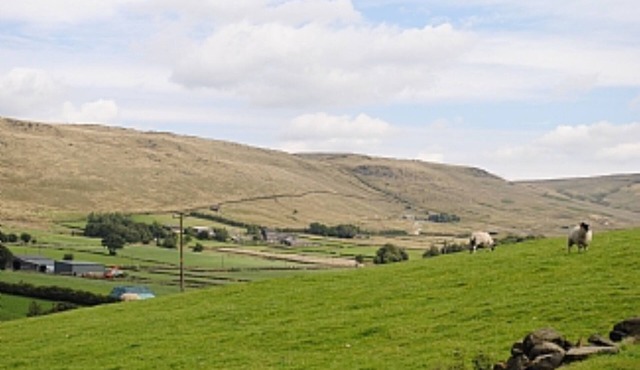 1 Bed Romantic Self Catering Cottage on a Working Yorkshire Farm