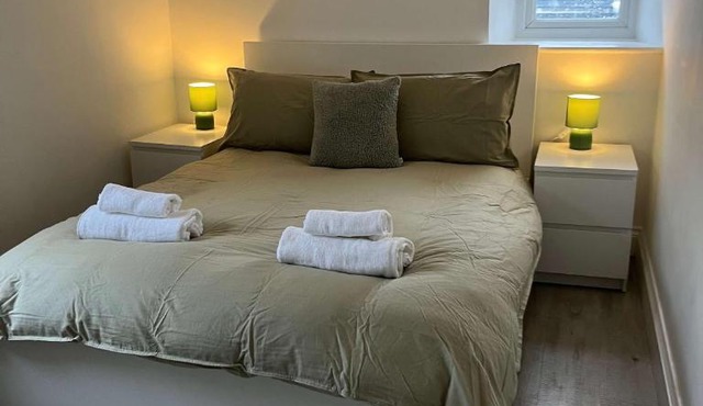1 Bed Room Flat Close to seafront
