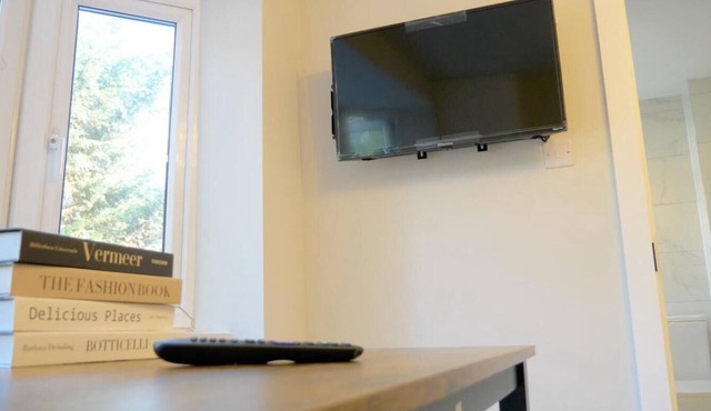 1 Bed Studio
