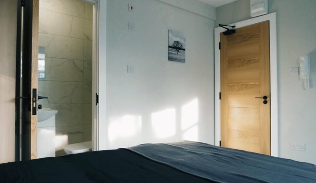 1 Bed Studio