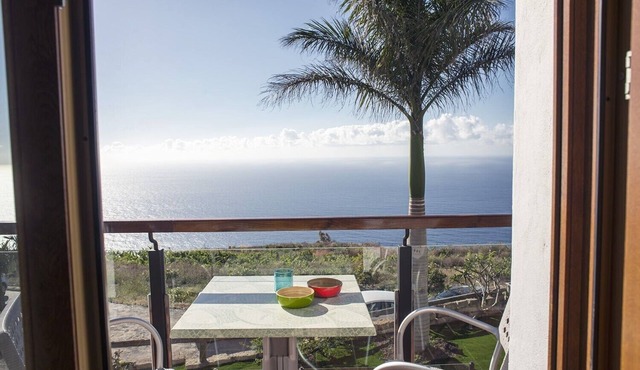 1 Bedroom, OCEAN VIEW, HEATED POOL, Heating, Terrace and Balcony (8)