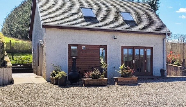 1 bedroom accommodation in Wester Essendy near Blairgowrie