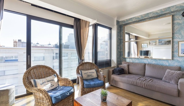 1 bedroom accommodation in Sint Idesbald