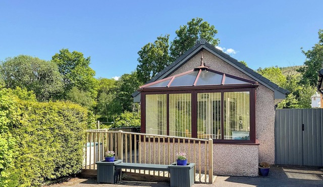 1 bedroom accommodation in Drumnadrochit