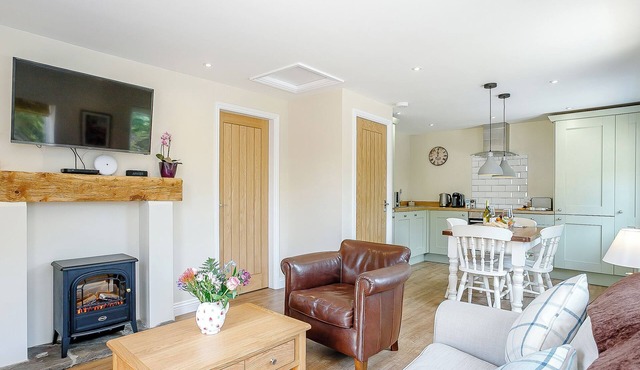 1 bedroom accommodation in Roughton, near Woodhall Spa