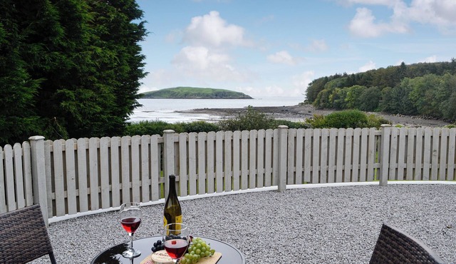 1 bedroom accommodation in Balcary, near Auchencairn