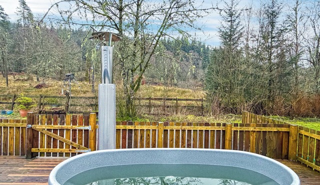 1 bedroom accommodation in Invertrossachs, near Callander