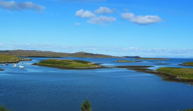 1 bedroom accommodation in Lochmaddy