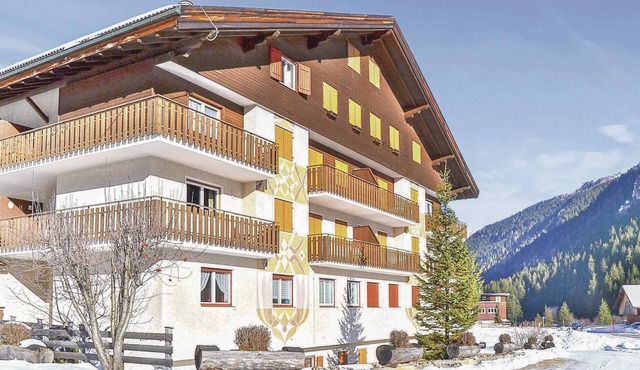 1 bedroom accommodation in Corvara -BZ-
