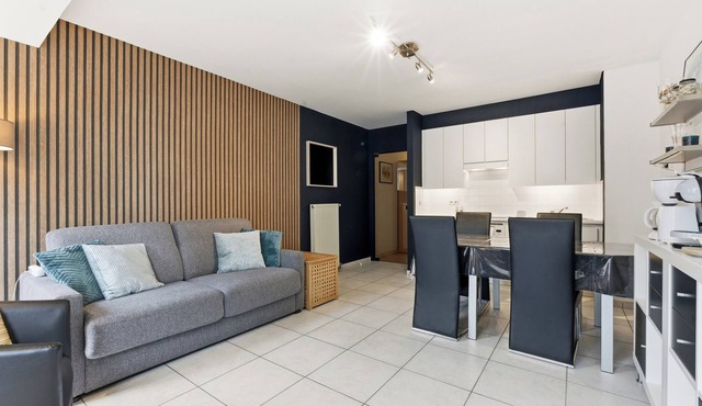 1 bedroom accommodation in De Panne