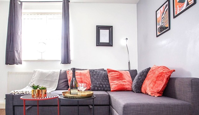 1 bedroom accommodation in Coventry