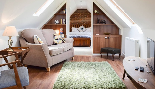 1 bedroom accommodation in Little Kingshill, near Great Missenden