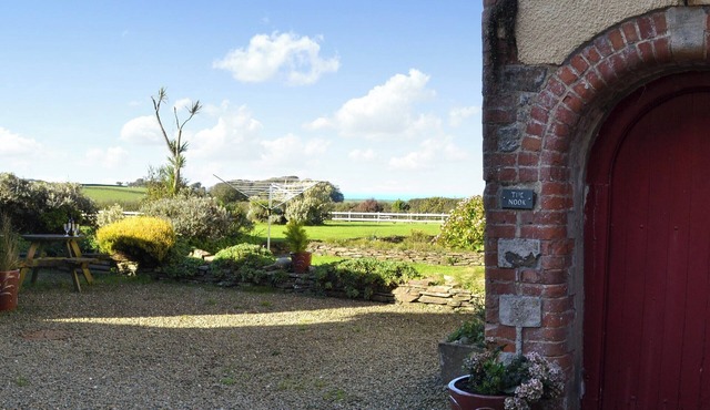 1 bedroom accommodation in Higher Clovelly, near Hartland