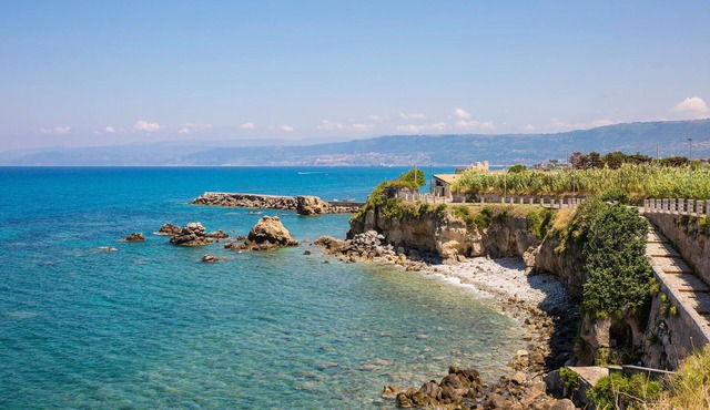 1 bedroom accommodation in Zambrone