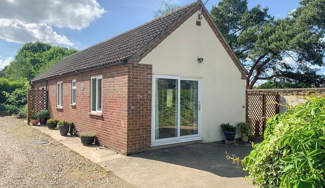 1 bedroom accommodation in Hevingham, near Norwich