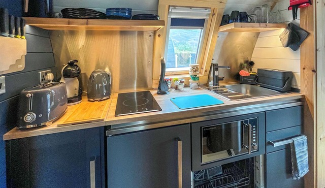 1 bedroom accommodation in Avernish, near Kyle