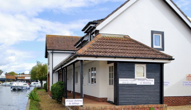 1 bedroom accommodation in Wroxham