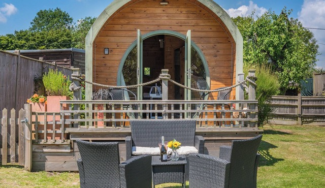 1 bedroom accommodation in Northiam, near Rye