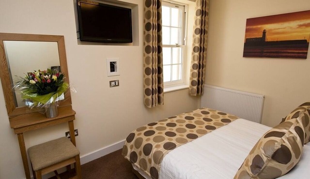 1 Bedroom Apartment - 2nd Floor