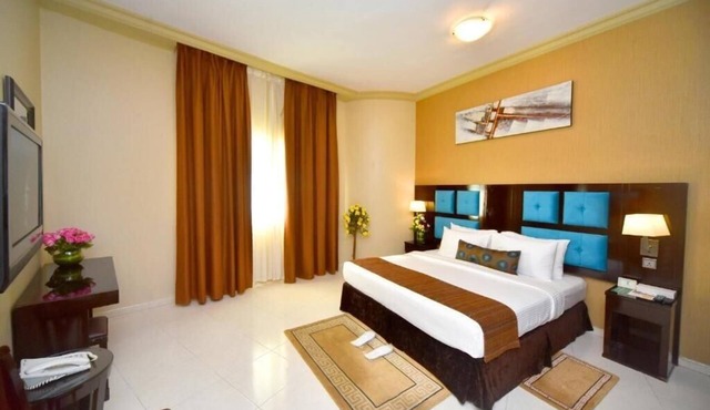 1 Bedroom Apartment Near NMC Sociality Hospital