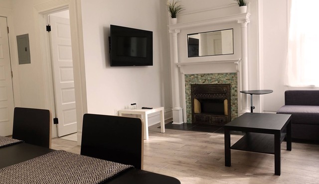 1 BEDROOM APT IN PITTSBURGH (F) -Friendship Area