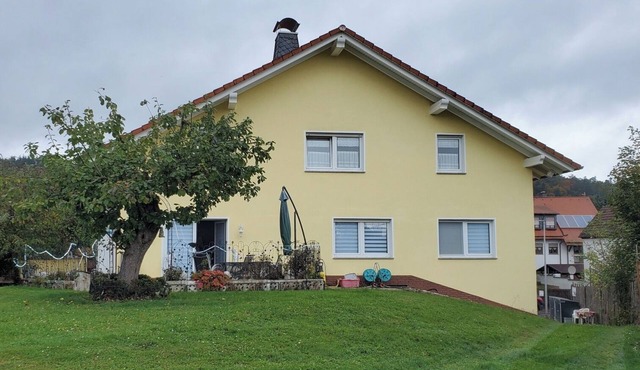 1-bedroom apt. 'U1' 1 - 3 persons, about 40 square meters, in Usingen, 25km to Frankfurt-Nord.