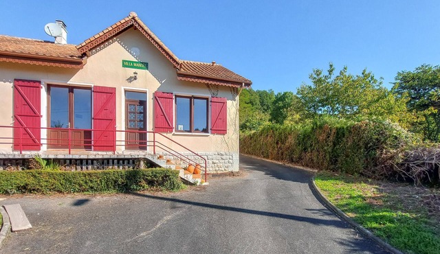 1 bedroom awesome home in Nanteuil-en-Vallée