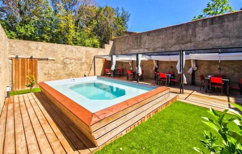 1 Bedroom Awesome Apartment In Saint Chinian