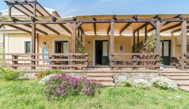 1 bedroom awesome apartment in Castellabate