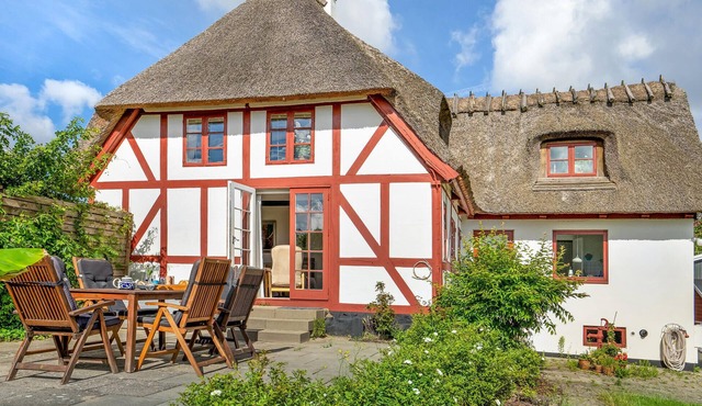 1 bedroom beach front home in Svendborg