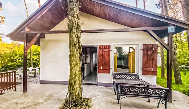1 bedroom beautiful home in Kamionki Male