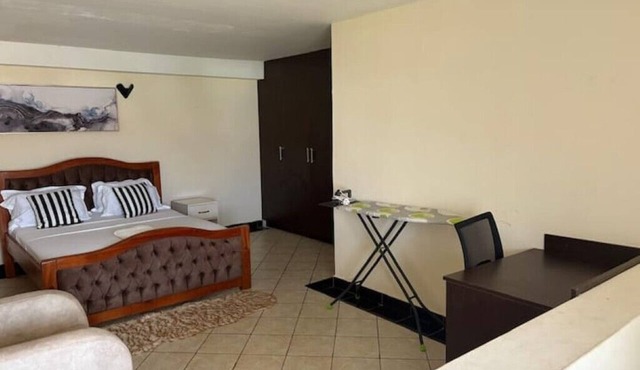 1 bedroom cozy apartment near Pride Inn Mombasa