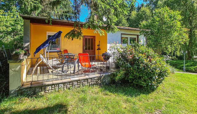 1 bedroom cozy home in Harzgerode OT D.
