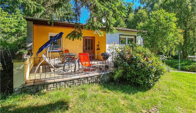 1 Bedroom Cozy Home In Harzgerode Ot D
