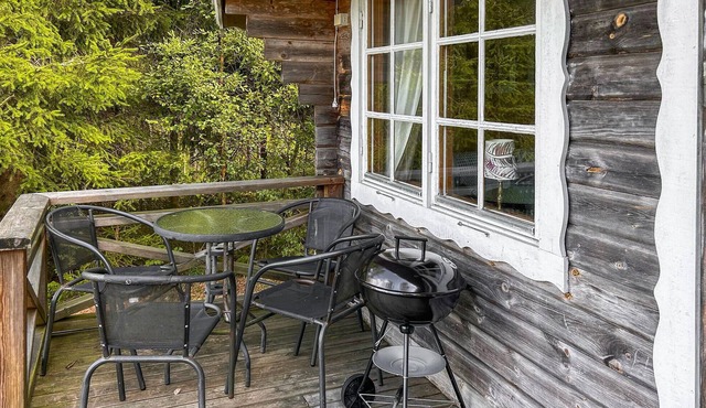 1 bedroom cozy home in Fegen