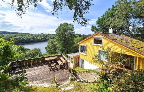 1 Bedroom Cozy Home In Haugesund