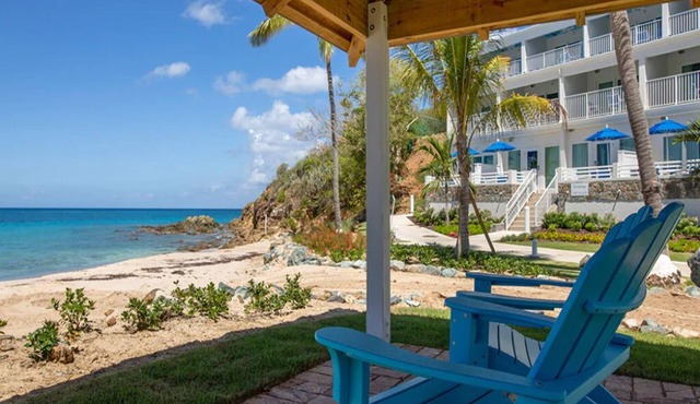 1 Bedroom Deluxe Condo at Limetree Beach, Saint Thomas!