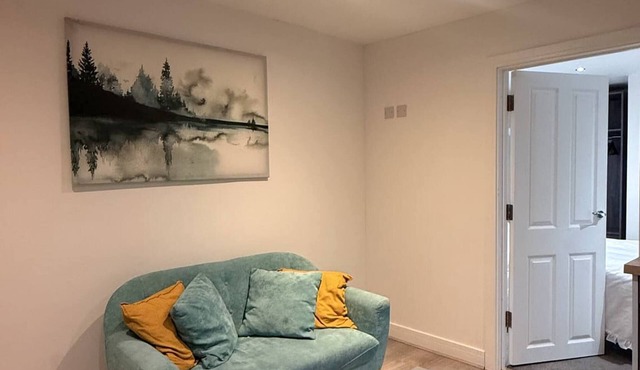 1 Bedroom Fully Furnished Apartment