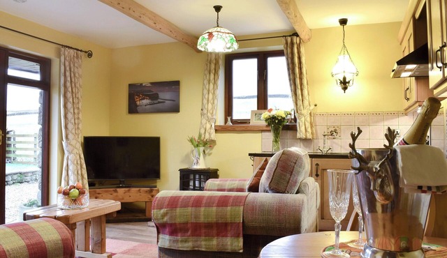 1 bedroom accommodation in Lealholm near Whitby