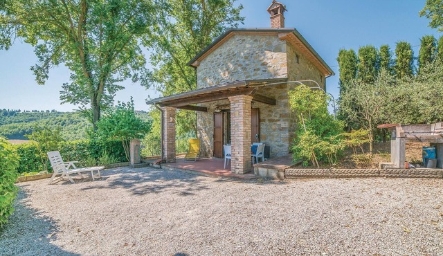 1 bedroom gorgeous home in Monterchi AR