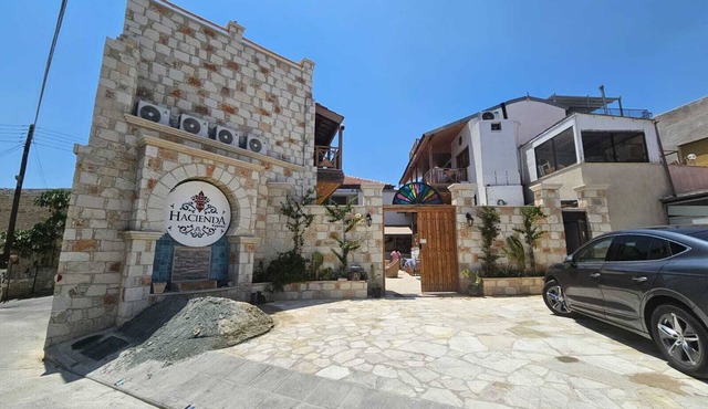 1 Bedroom - La Hacienda Cyprus Boutique Hotel LImassol with Lounge and Sky deck
