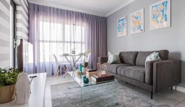 1 bedroom luxury apartment