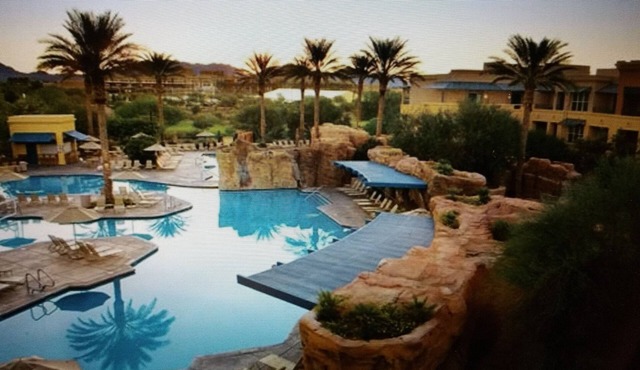 1 bedroom Marriott Canyon Villas Scottsdale Apr 4-11, 2026 ONLY!