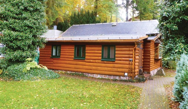 1 bedroom nice home in Crinitzberg