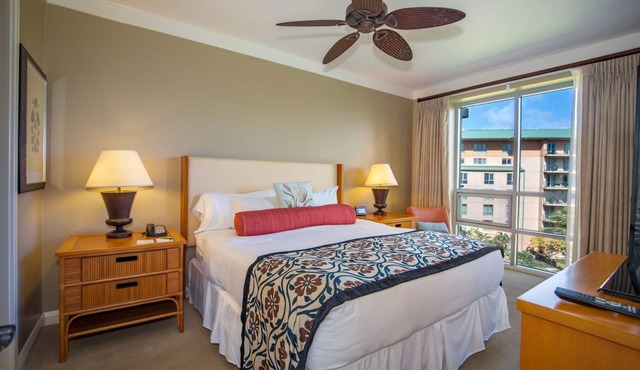 1 Bedroom Partial Ocean View at Honua Kai Resort & Spa, Outdoor Pool near Beach
