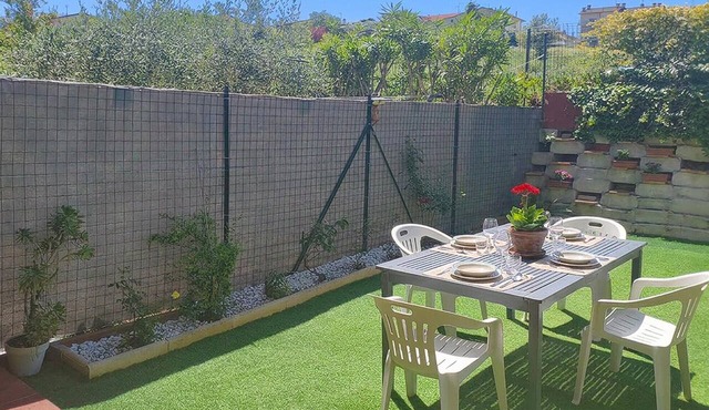 1 bedroom pet friendly apartment in San Costanzo