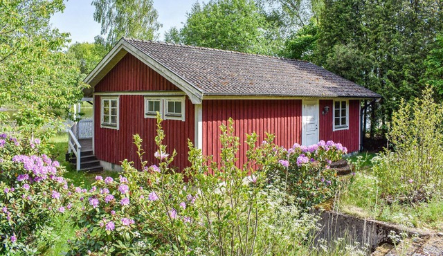 1 bedroom pet friendly home in Kallinge