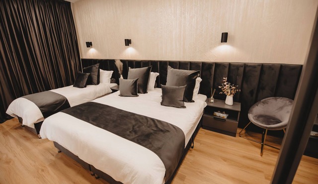 1 Bedroom premium experience with AC in charming Cluj-Napoca